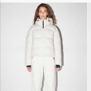 Tna super puff shorty